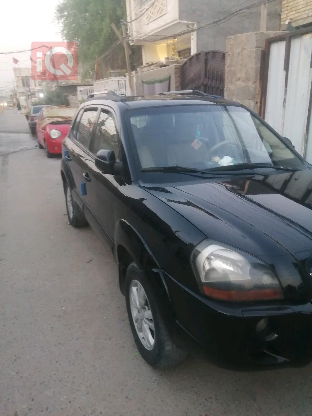 هيونداي توسان